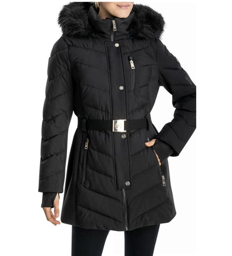 michael kors womens winter coats